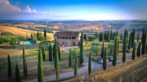 Podere Fornaci Asciano